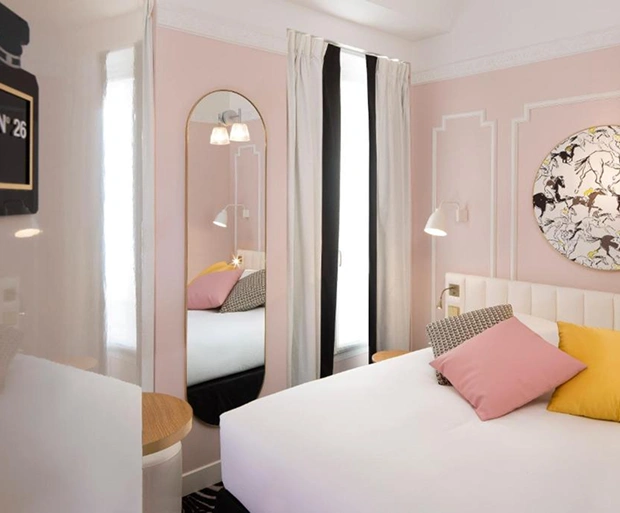 Hotel Pastel